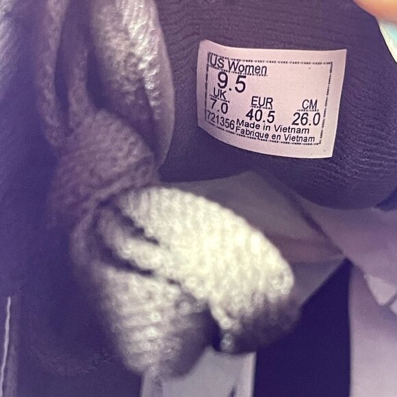 Vans Filmore Hi Platform Plaid Mix Brown/White High-Top Sneakers Shoe Sz 9.5 NWT - Picture 9 of 9